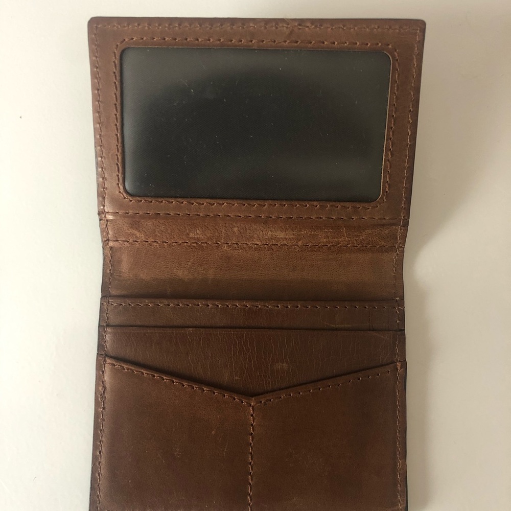 Fossil Card Case Wallet